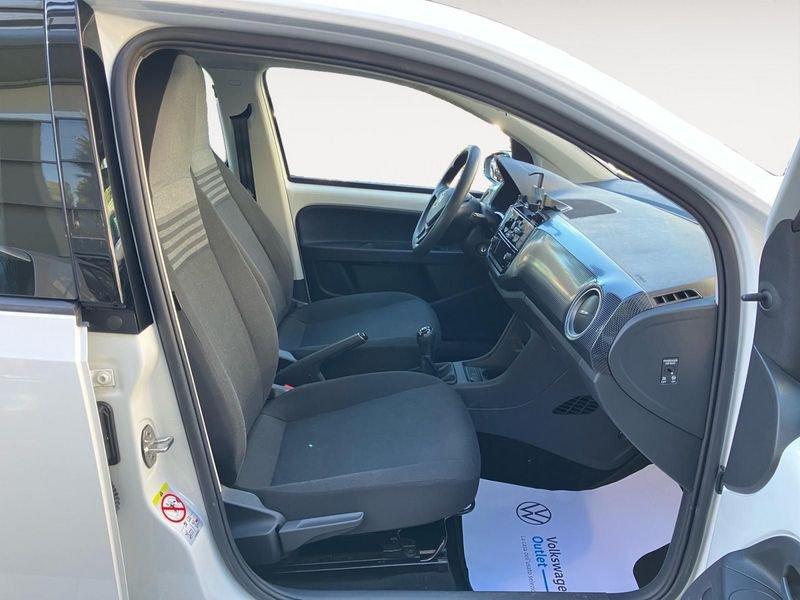 Volkswagen up! 1.0 5p. EVO move up! BlueMotion Technology