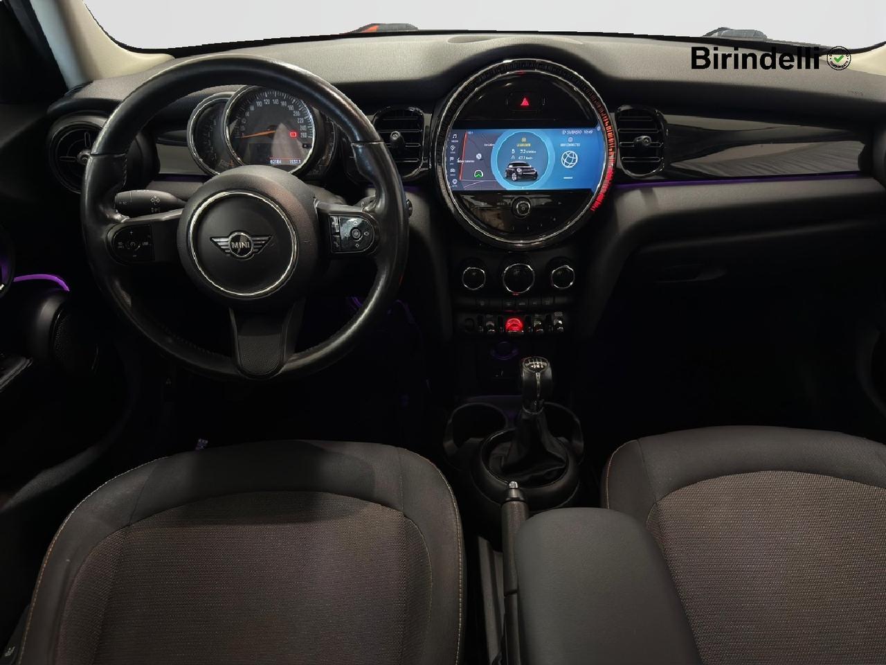 MINI Mini 5 porte (F55) - Mini 1.5 Cooper Classic 5 porte