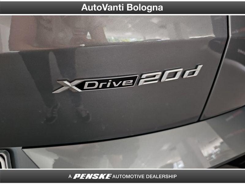 BMW X2 X2 xdrive 20d 48V MSport Pro auto