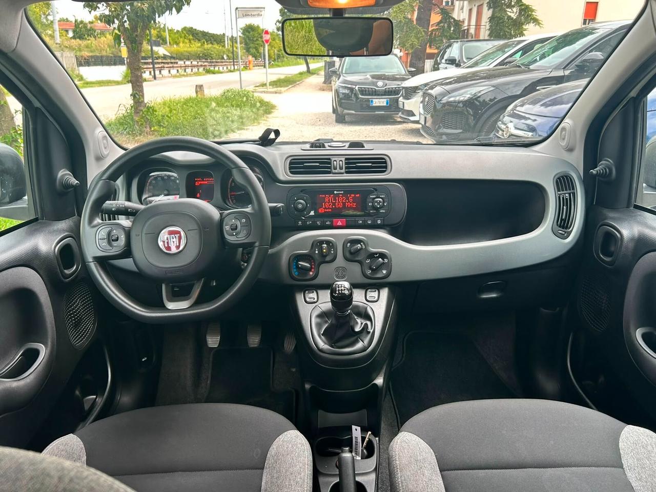 Fiat Panda 1.0 FireFly S&S Hybrid City Cross