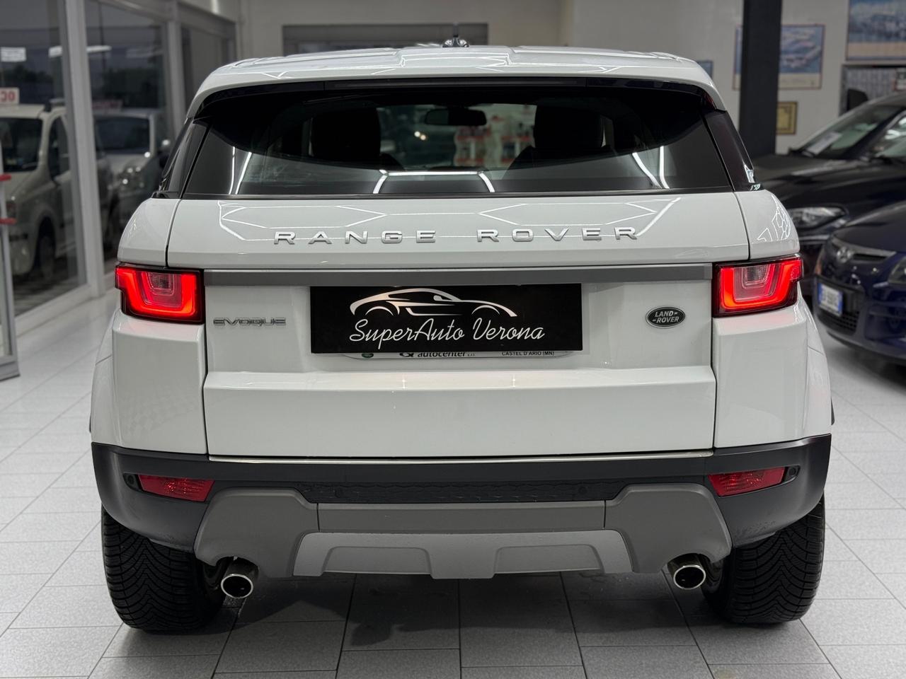 Land Rover Range Rover Evoque Range Rover Evoque 2.0 TD4 150 CV 5p. HSE Dynamic