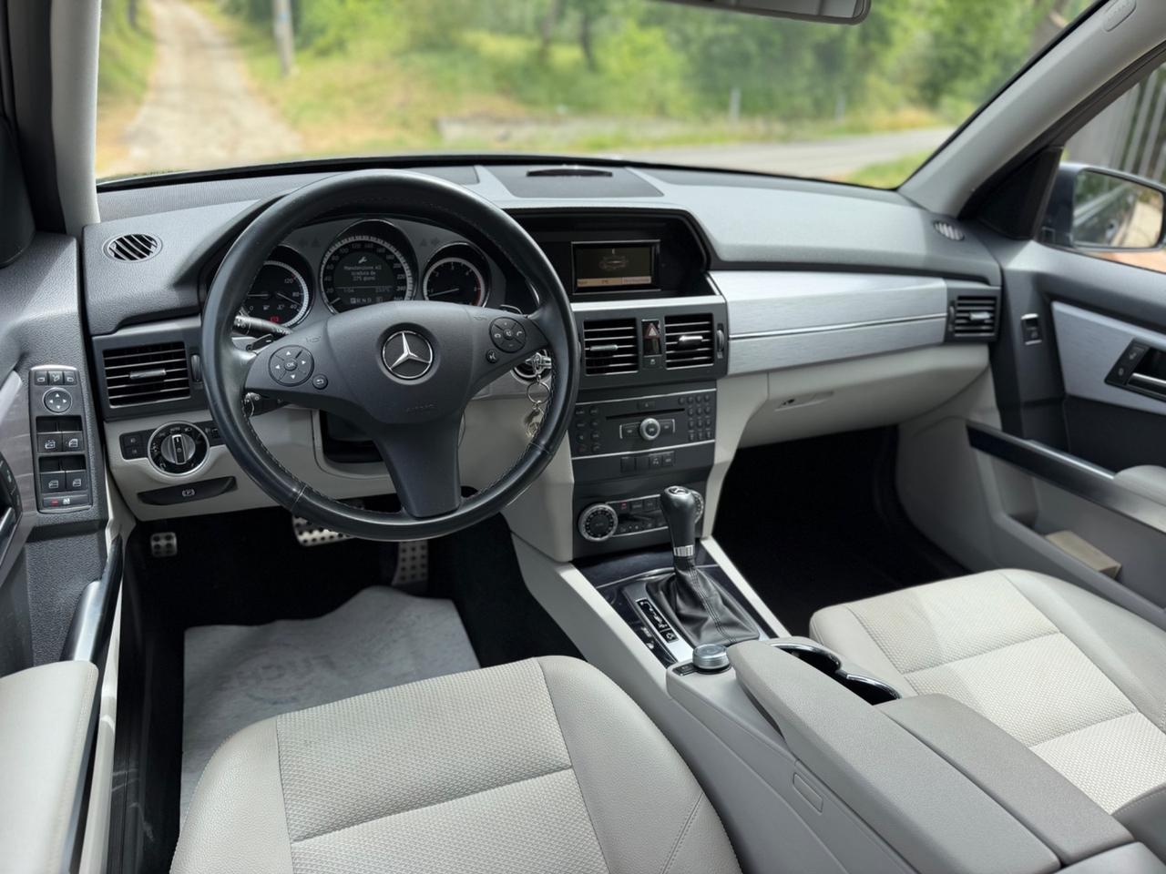 Mercedes-benz GLK 220 CDI 4Matic BlueEFFICIENCY Sport