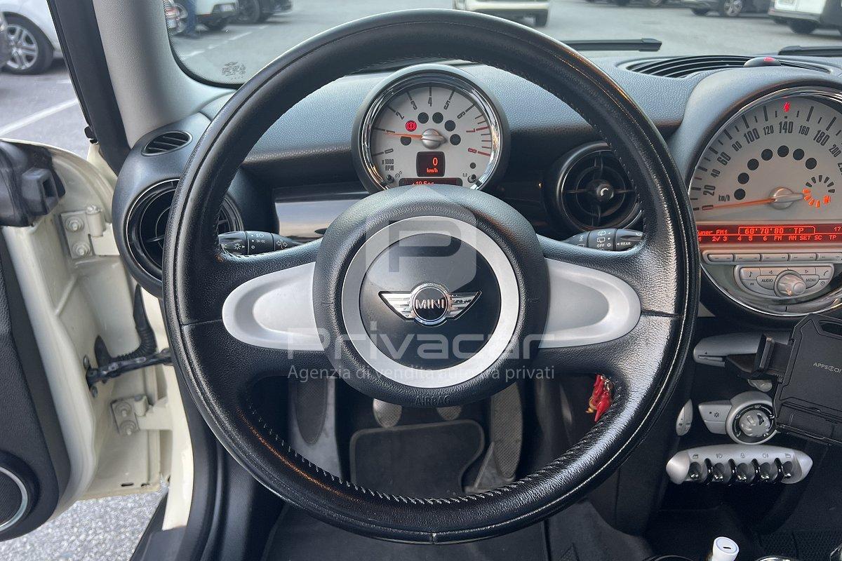 MINI Mini 1.6 16V Cooper