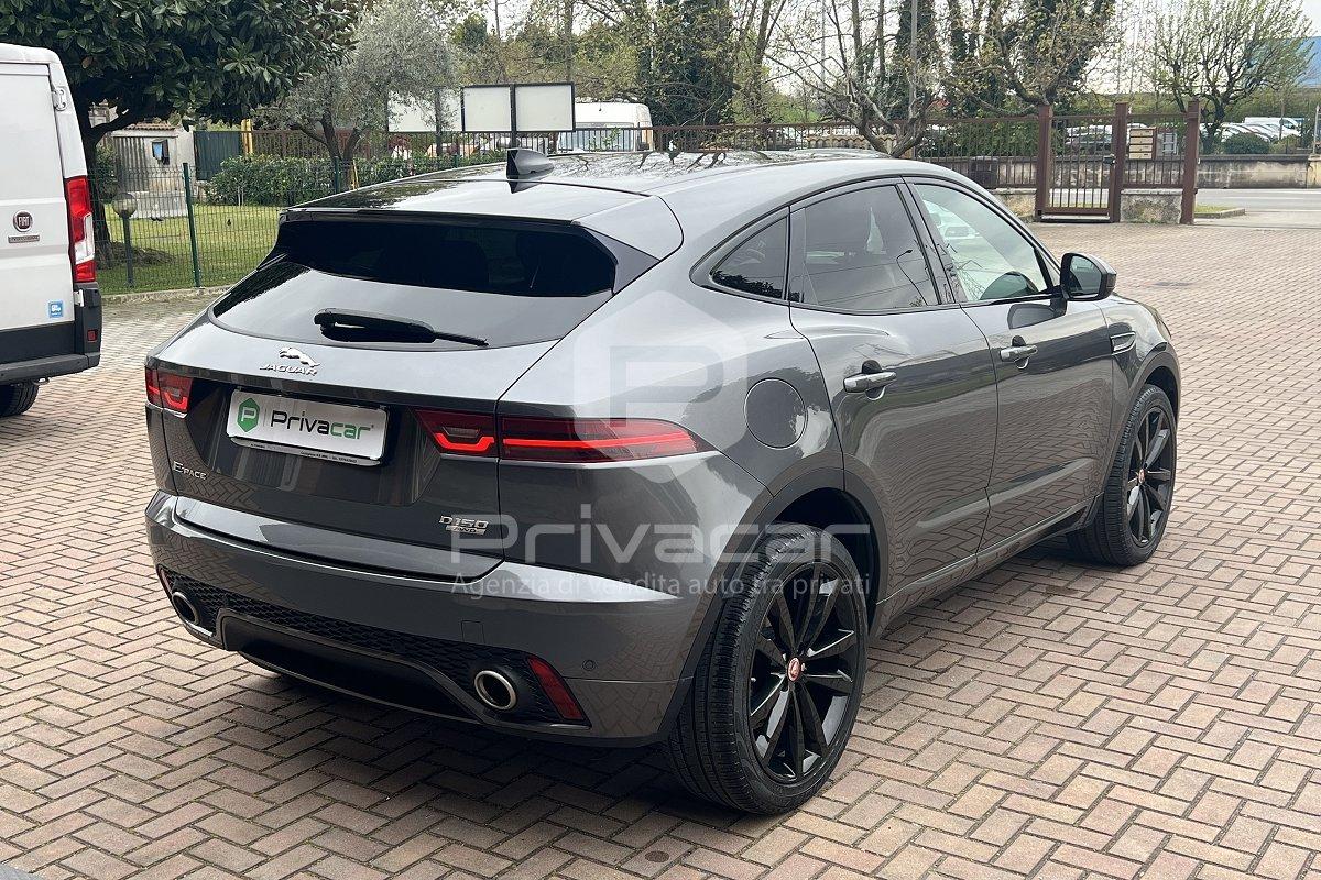 JAGUAR E-Pace 2.0D 150 CV AWD aut. R-Dynamic HSE