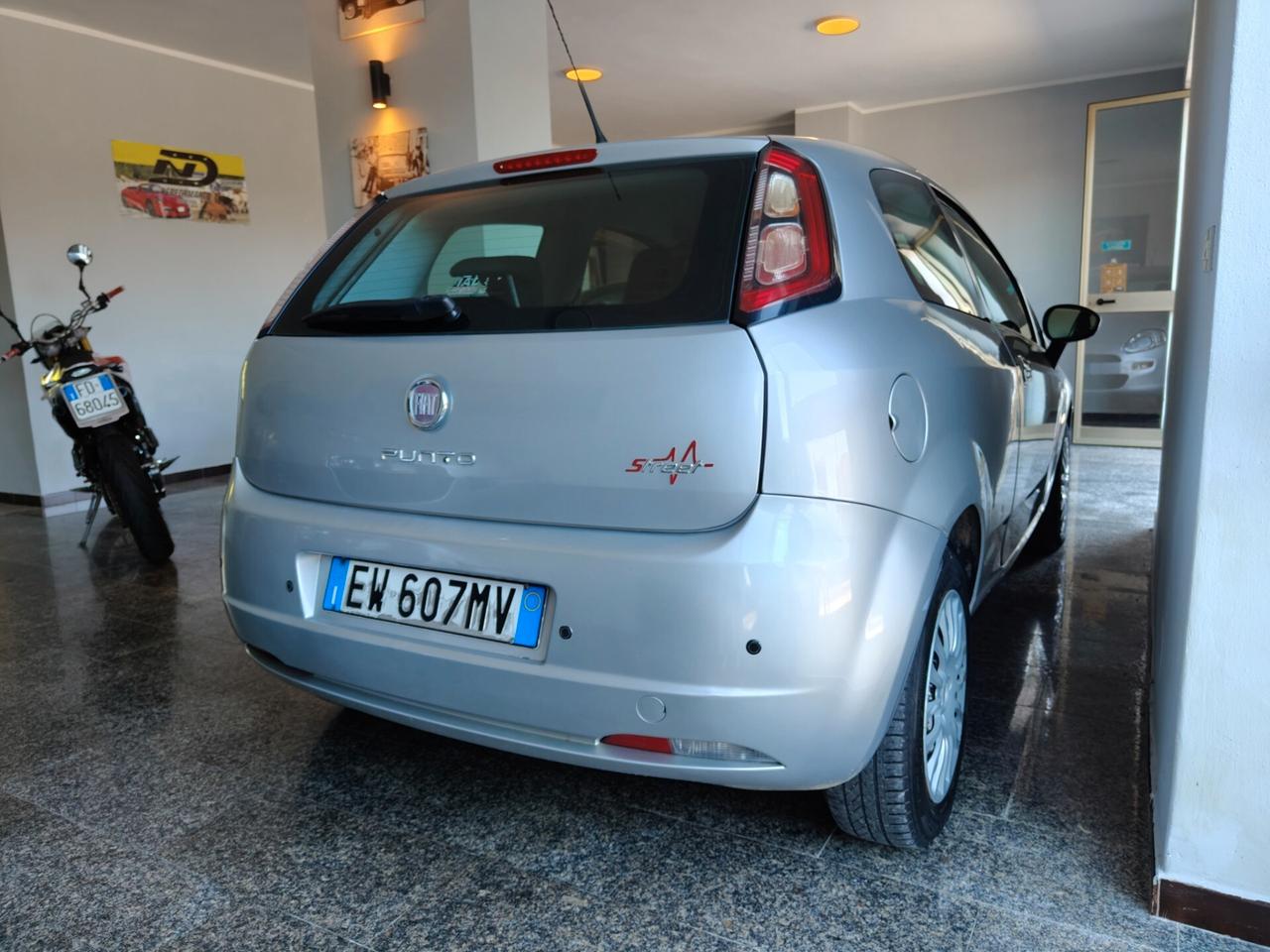 Fiat Punto 1.2 8V 3 porte Lounge