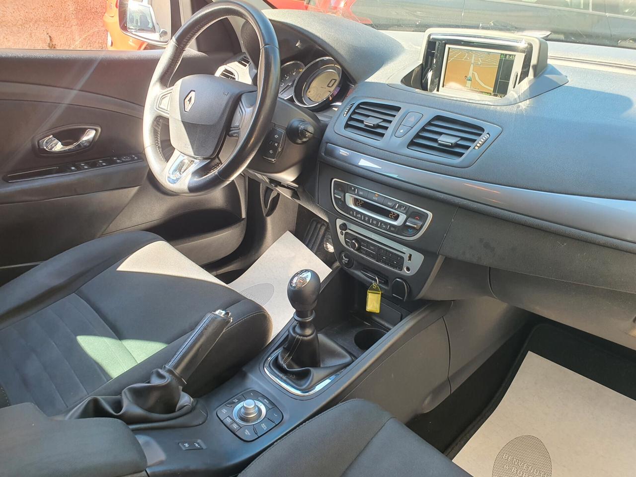 Renault Megane 1500 dci Limited