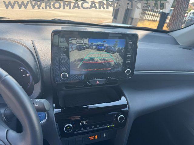 TOYOTA Yaris Cross 1.5 Hybrid 5p. E-CVT Business KM CERTIFICATI UNIPR