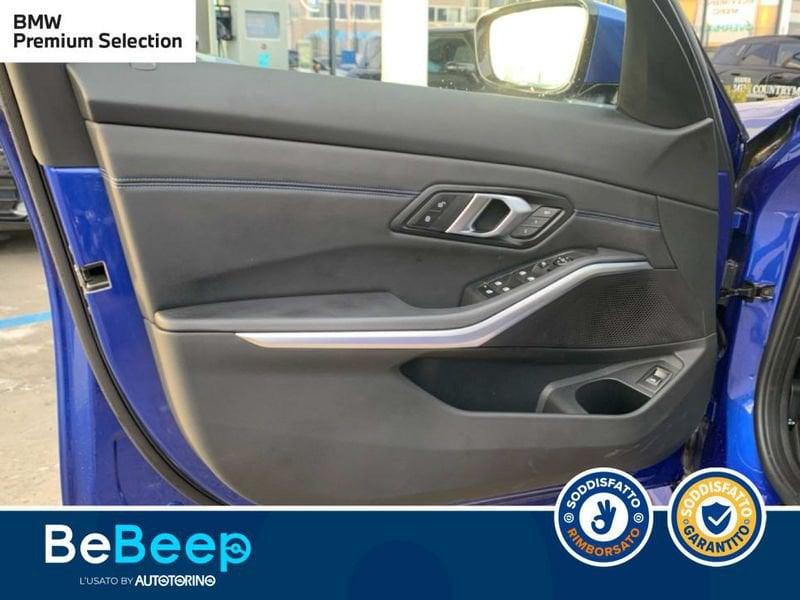 BMW Serie 3 Touring 320D TOURING MHEV 48V XDRIVE MSPORT AUTO