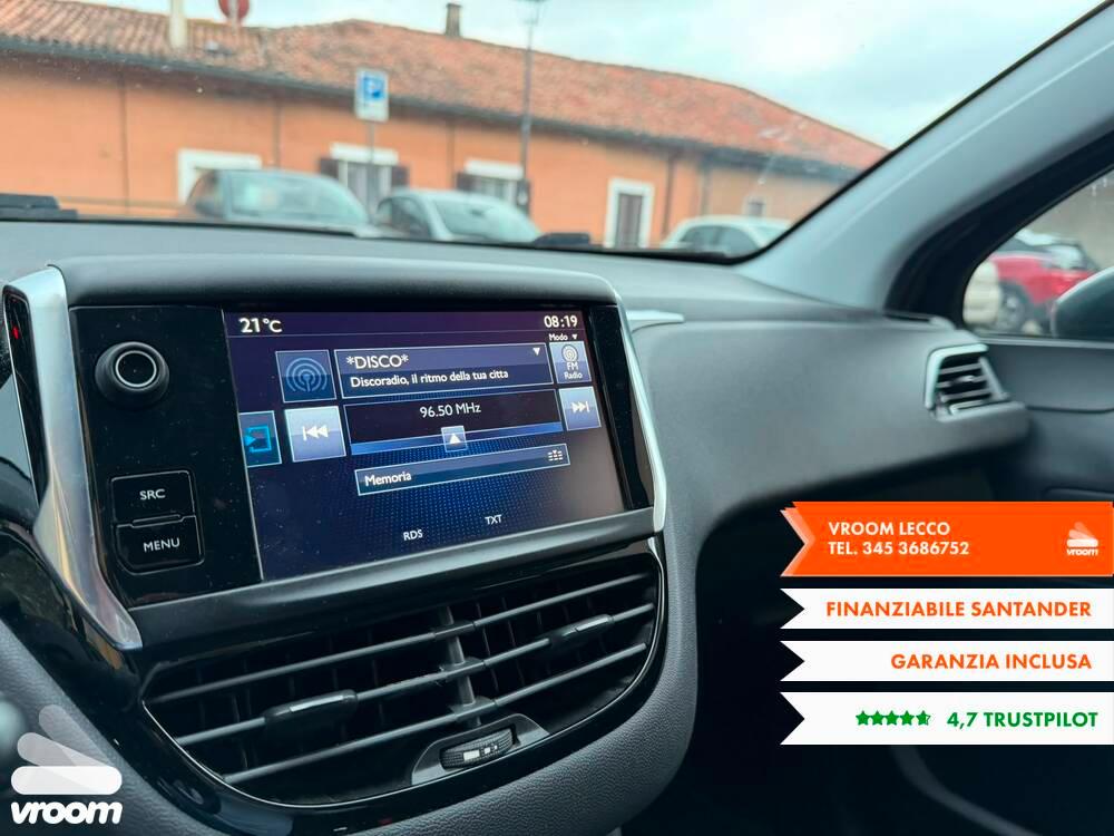 PEUGEOT 208 1° serie PureTech 82 5 porte Active