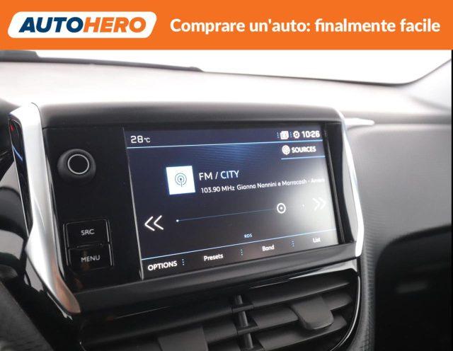 PEUGEOT 2008 1° serie BlueHDi 100 S&S Allure