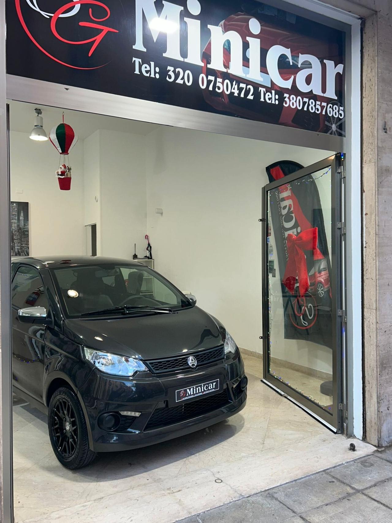 Aixam City Premium Sensation