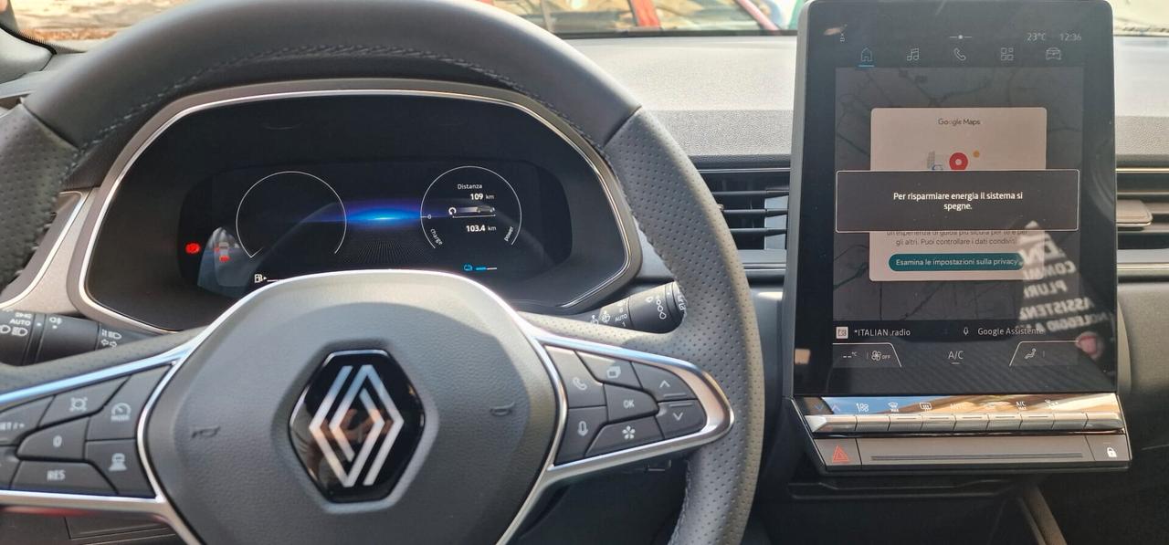 Renault Captur Full Hybrid E-Tech 145 CV Techno