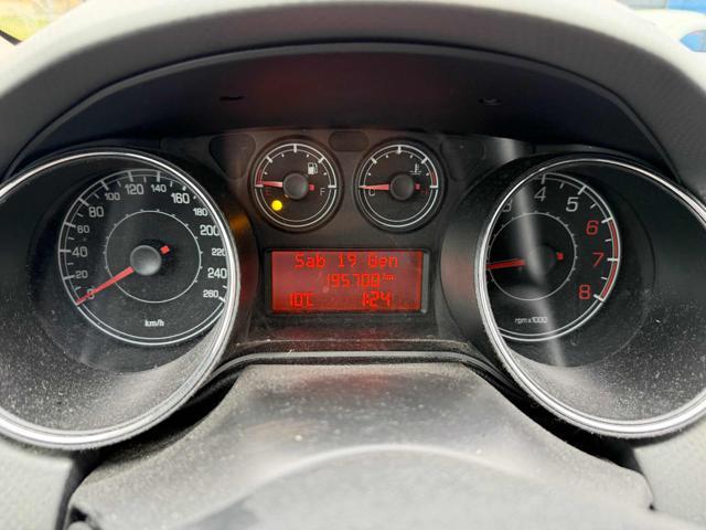 FIAT Bravo 1.4 MyLife senza nessun lavoro da fare