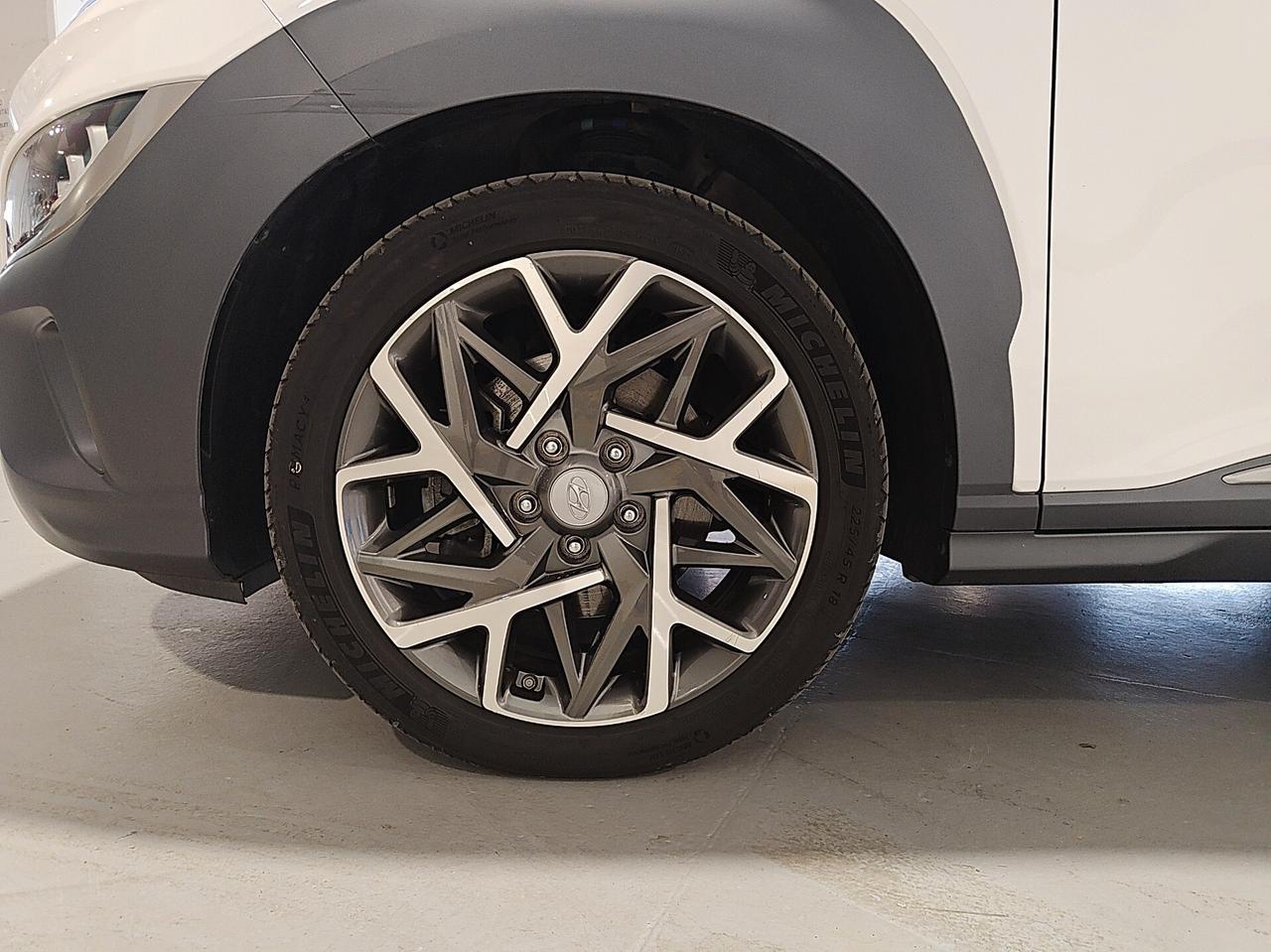 Hyundai Kona HEV 1.6 DCT XLine