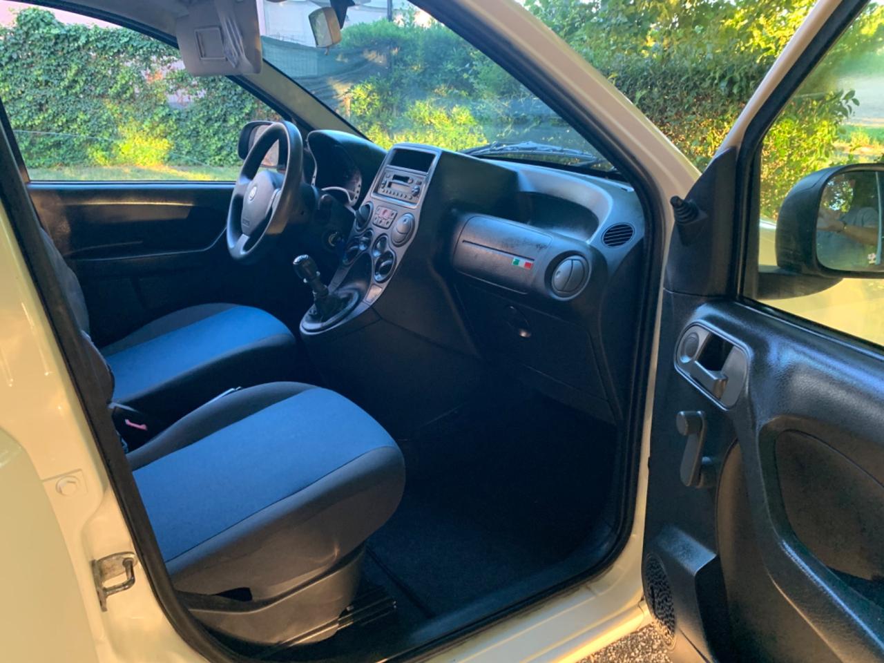 Fiat Panda 1.2 natural power