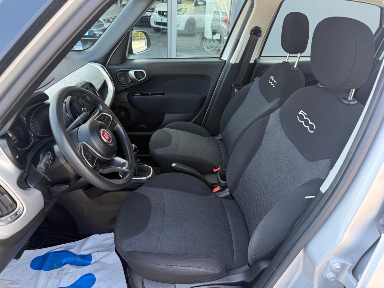 Fiat 500L 1.3 Multijet 95 CV Dualogic Business