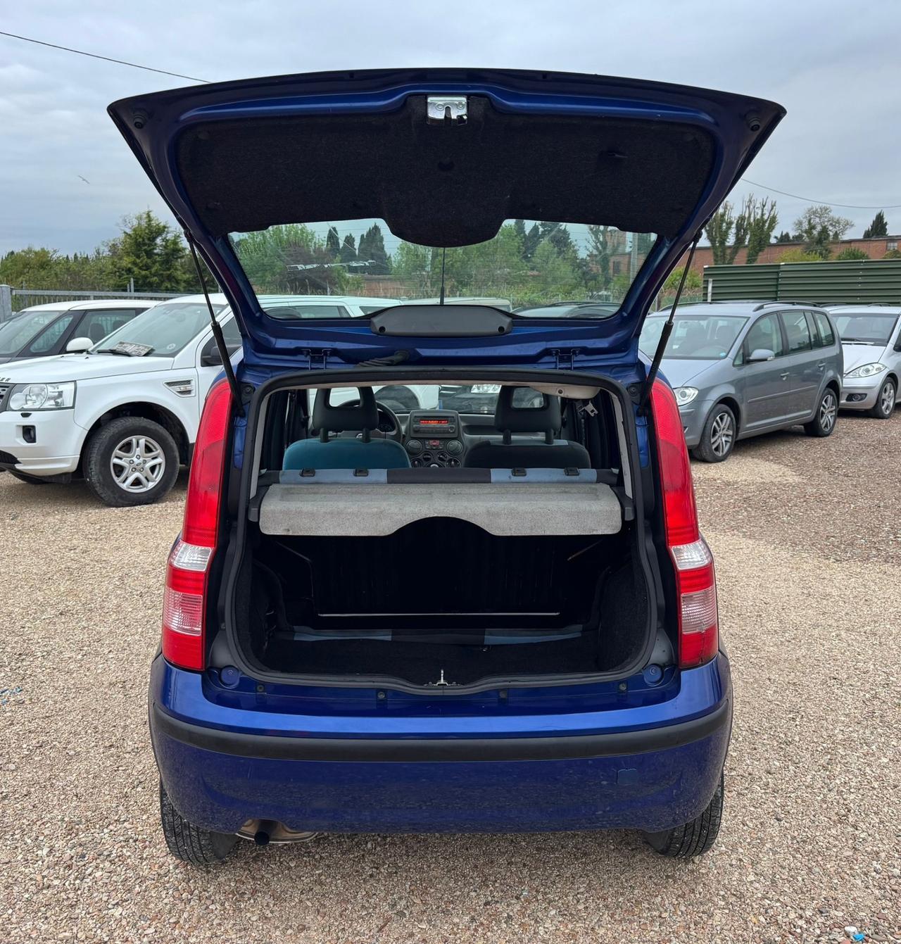 Fiat Panda 1.2 Dynamic
