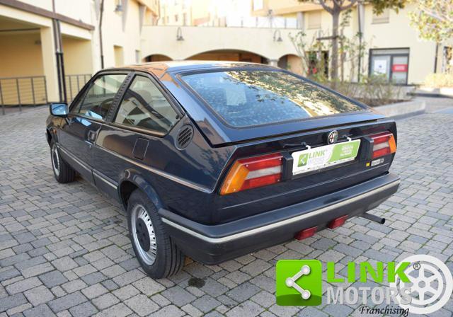 ALFA ROMEO Sprint 1.3 ISCRITTA ASI !!!! PRENOTATA !!!!