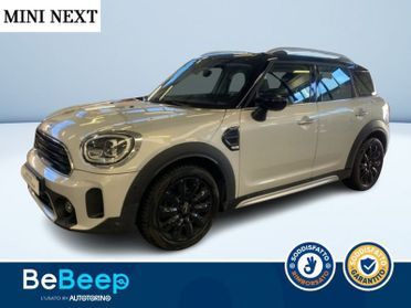 MINI Mini Countryman F60 MINI COUNTRYMAN 2.0 COOPER D CLASSIC AUTO
