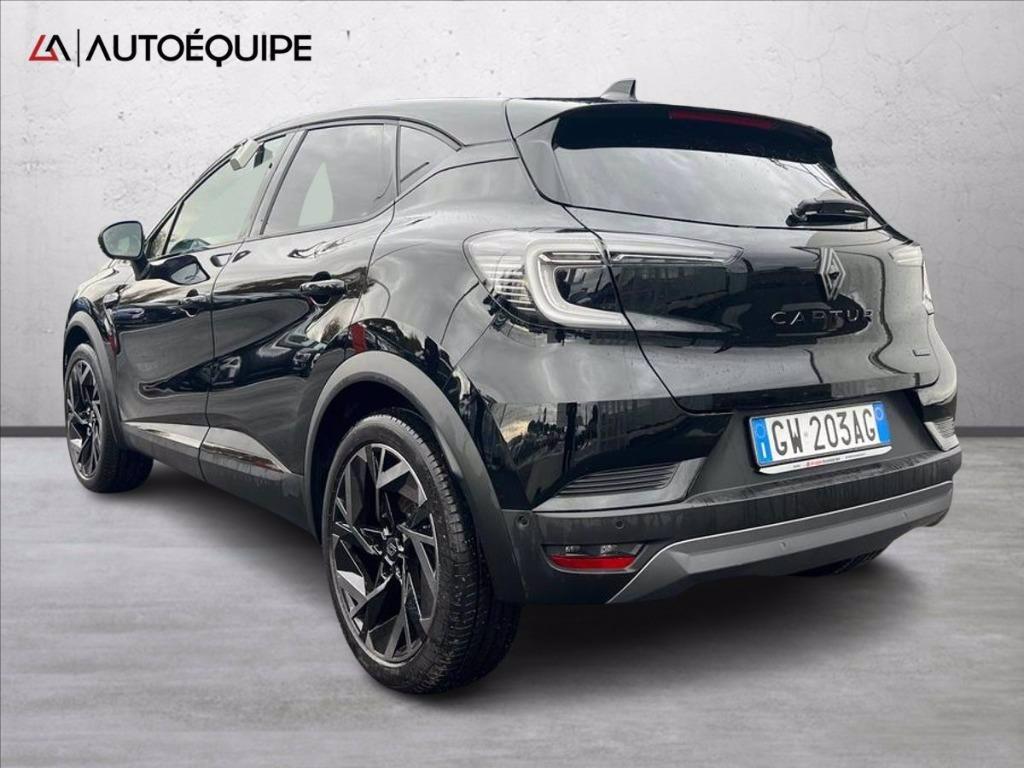 RENAULT Captur 1.6 E-Tech full hybrid Esprit Alpine 145cv auto del 2024