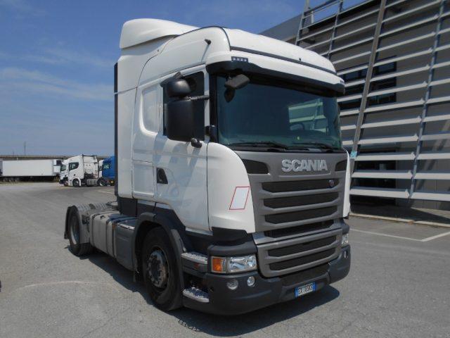 SCANIA R 410