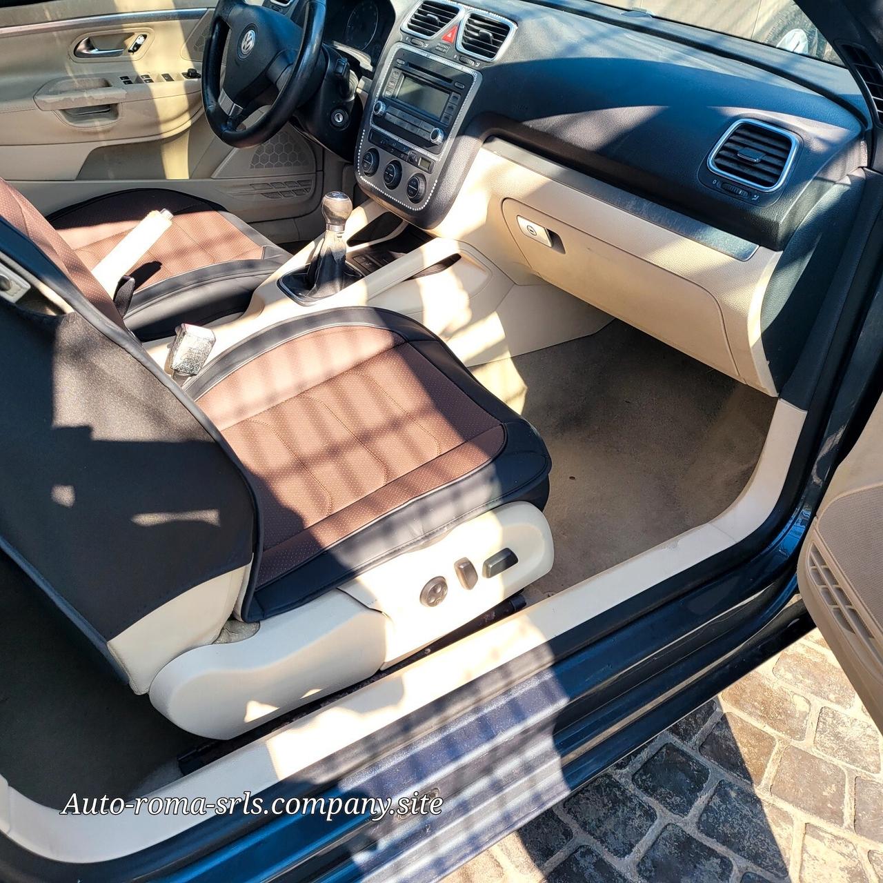 Volkswagen Eos 2.0 16V FSI