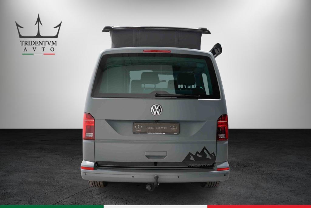 VOLKSWAGEN California 6.1 California 2.0 Tdi Ocean 150cv DSG