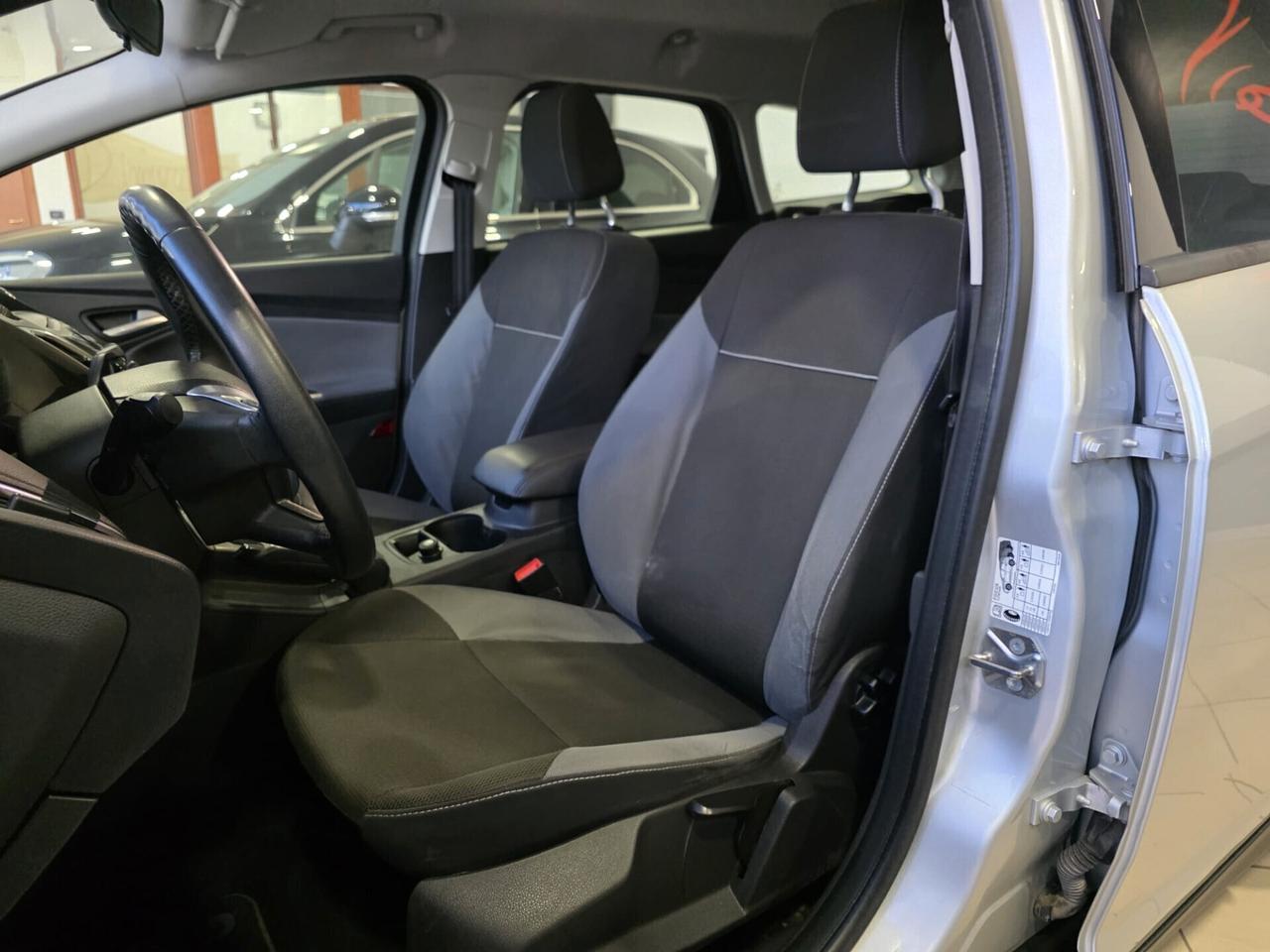 FORD FOCUS 1.6 DIESEL DEL NORD ITA 2011