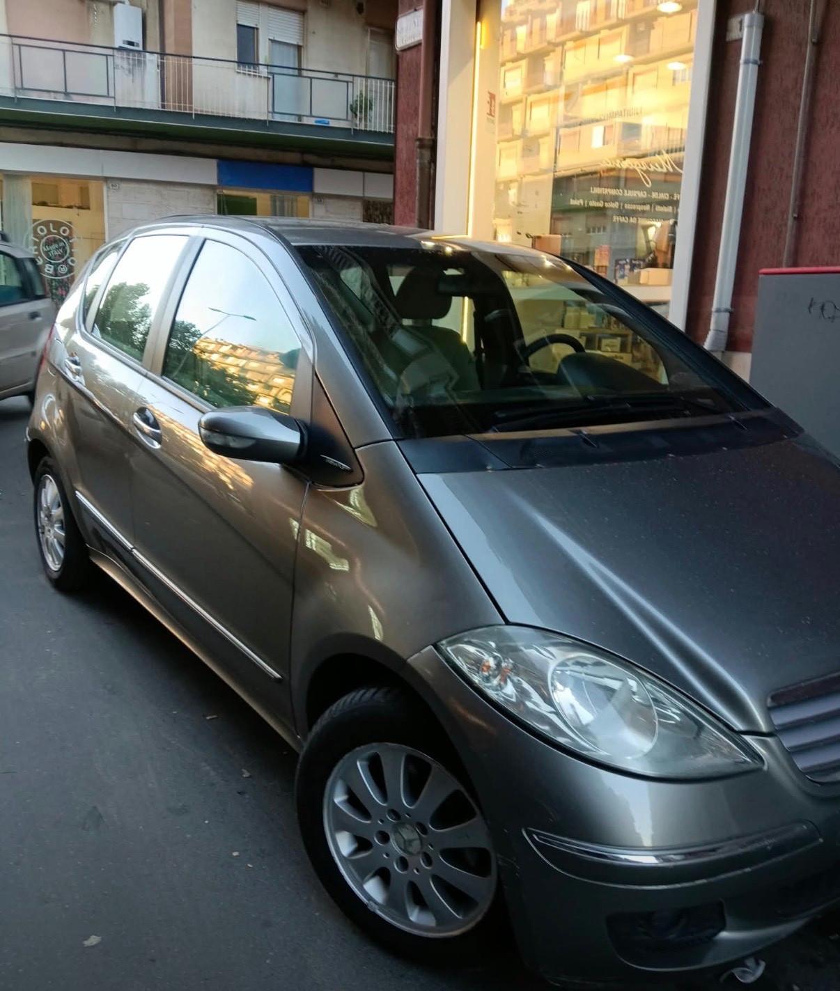 Mercedes-benz A 180 200 CDI Avantgarde