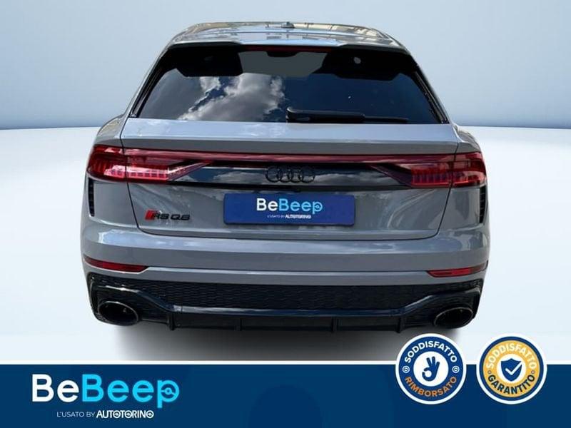 Audi Q8 RS RS 4.0 MHEV QUATTRO TIPTRONIC