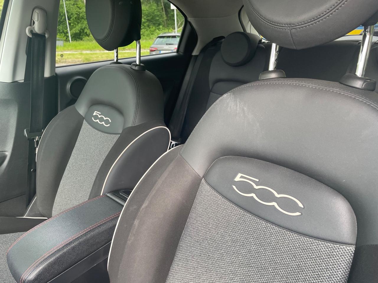 Fiat 500X 1.6 E-Torq 110 CV *Neopatentati*Cerchi*