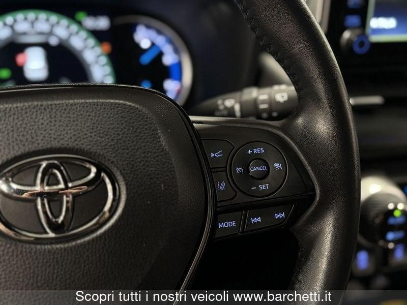 Toyota RAV4 RAV4 2.5 HV (222CV) E-CVT AWD-i Style