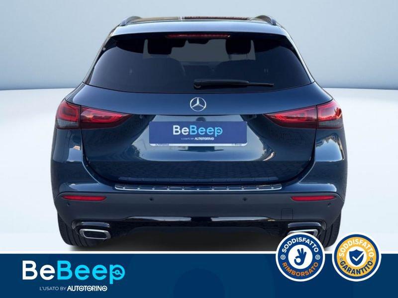 Mercedes-Benz GLA 200 D SPORT PLUS AUTO