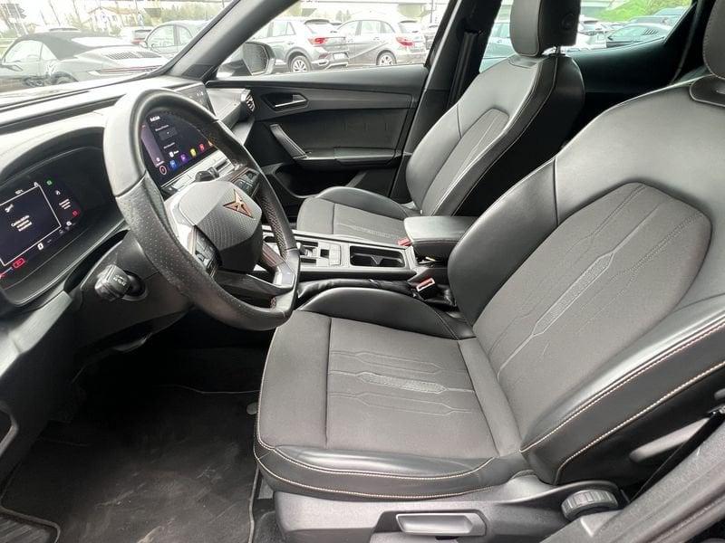 CUPRA Formentor 1.5 TSI DSG 150cv