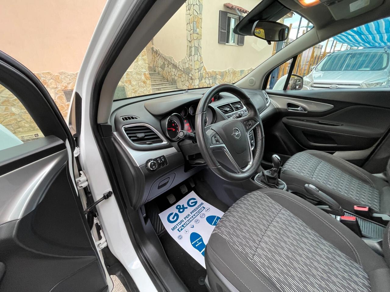 Opel Mokka 1.6 Ecotec 115CV 4x2 Start&Stop Cosmo