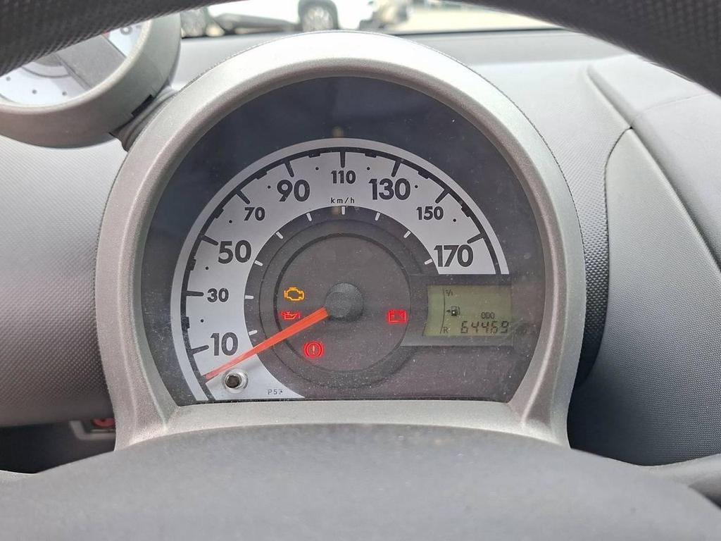Toyota Aygo 5 Porte 1.0 VVT-i Sol