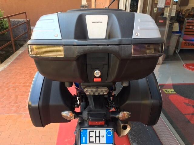 Honda NC 750 TRAVEL EDITION ABS DCT
