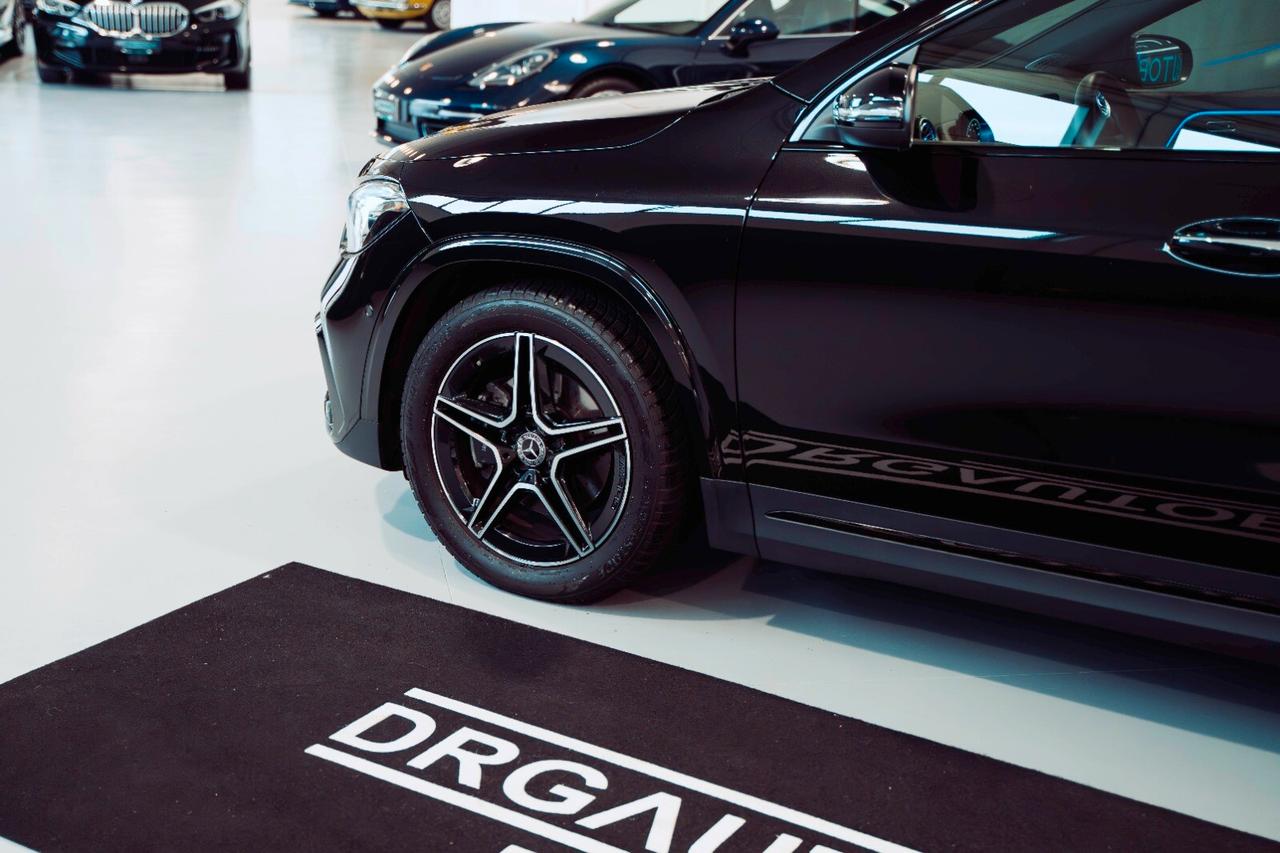 Mercedes-benz GLA 200d AMG Line Premium IVA ESP/TETTO/19"