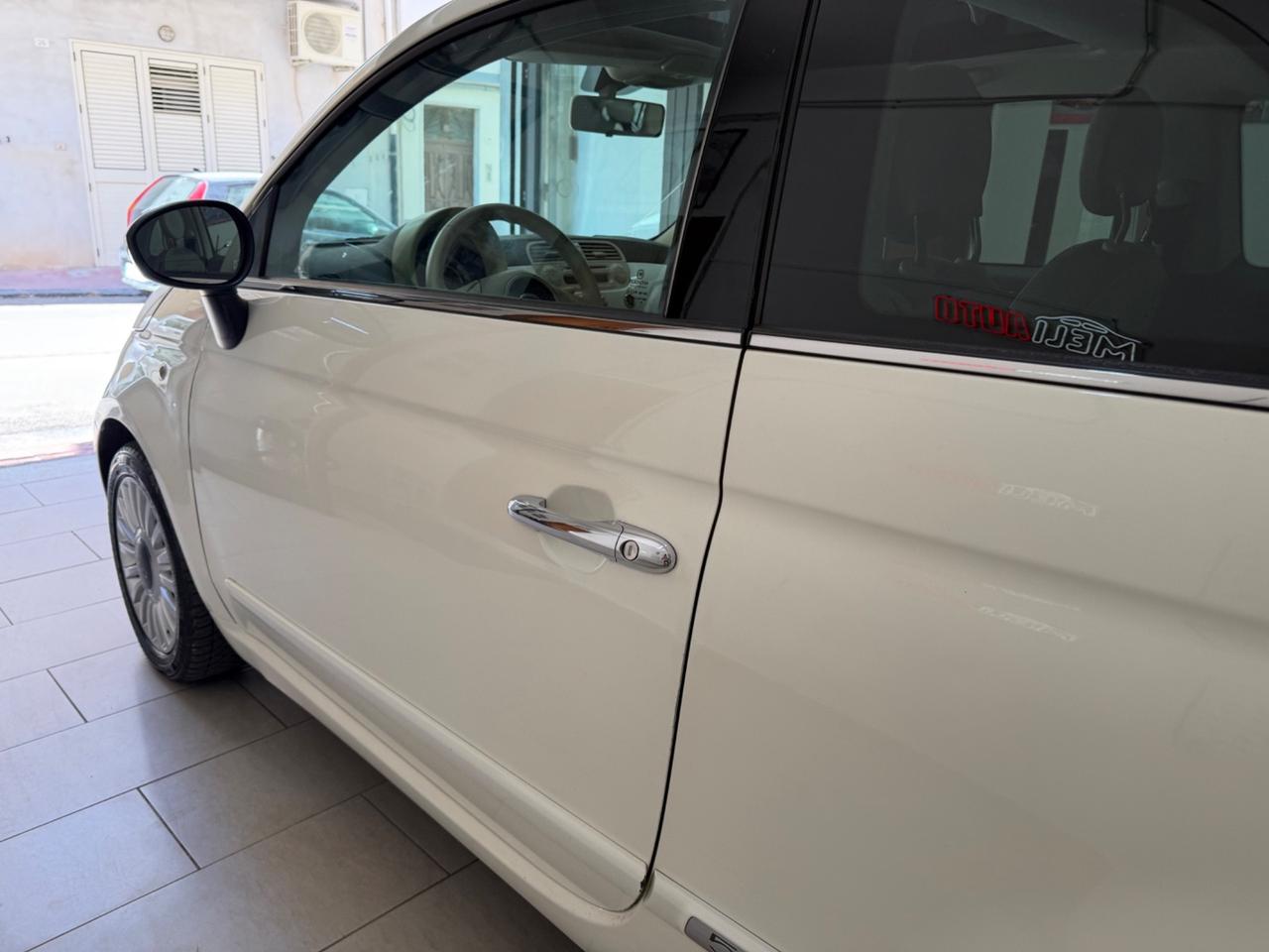 Fiat 500 1.3 Multijet 75 CV Lounge
