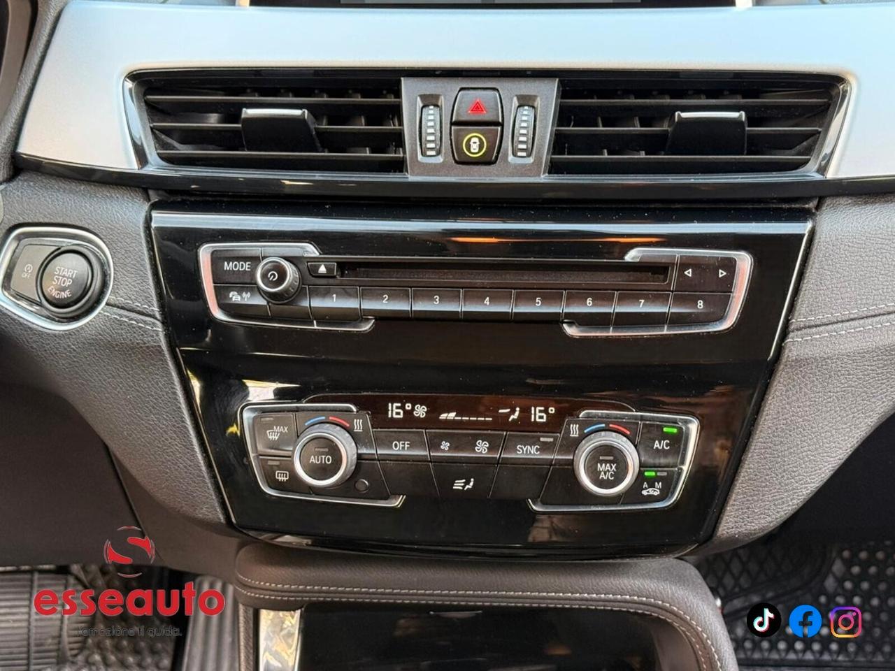 Bmw X2 sDrive18d Business Automatica - PROMO MAGGIO!