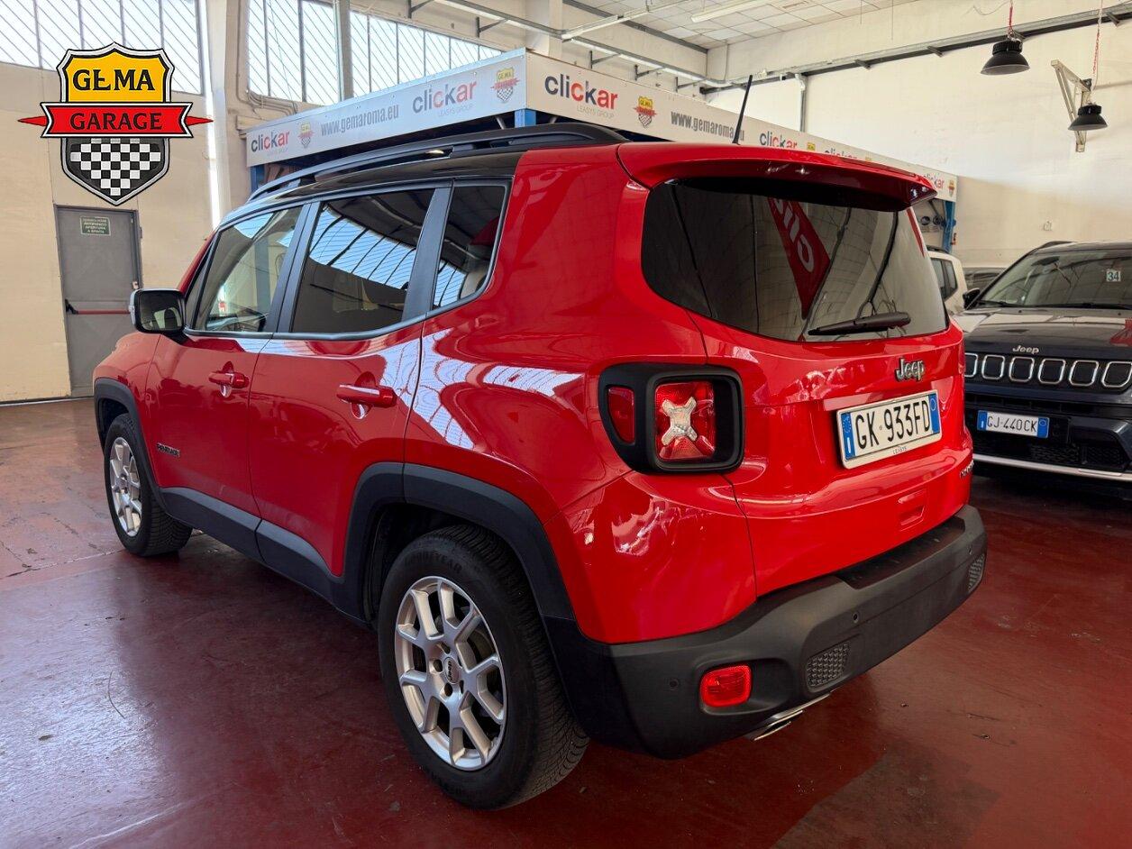 Jeep Renegade 1.6 mjt Limited 2wd 130cv