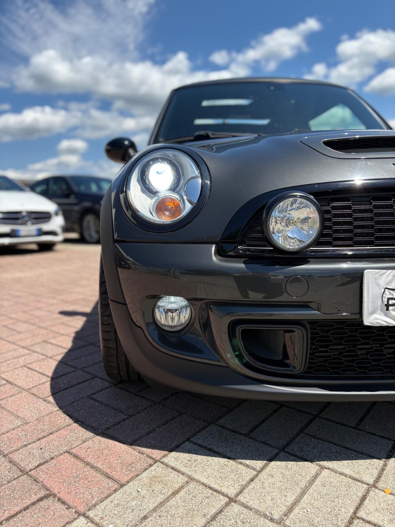 Mini 1.6 16V John Cooper Works