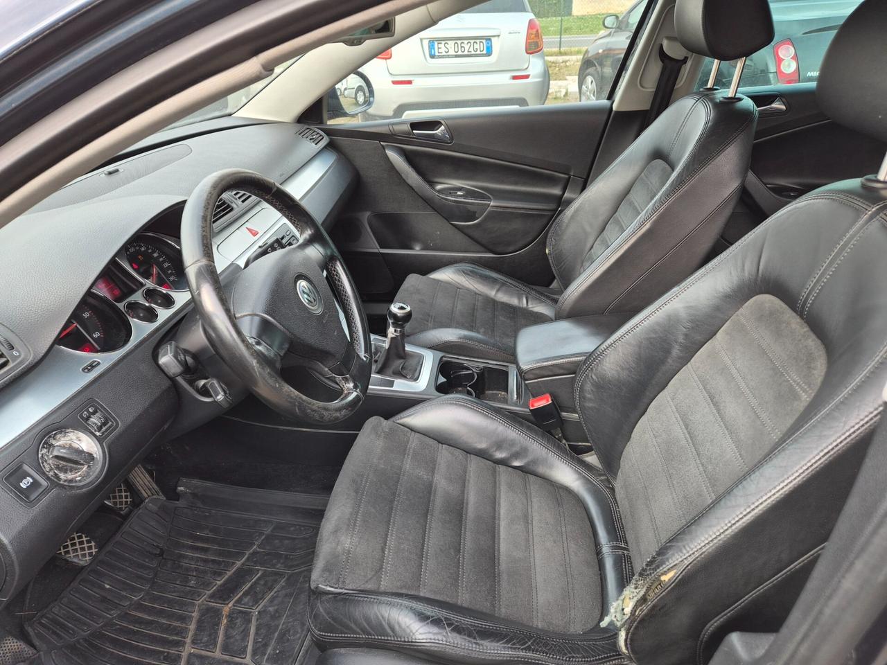 Volkswagen Passat 1.9 TDI/105CV Var. Trendline