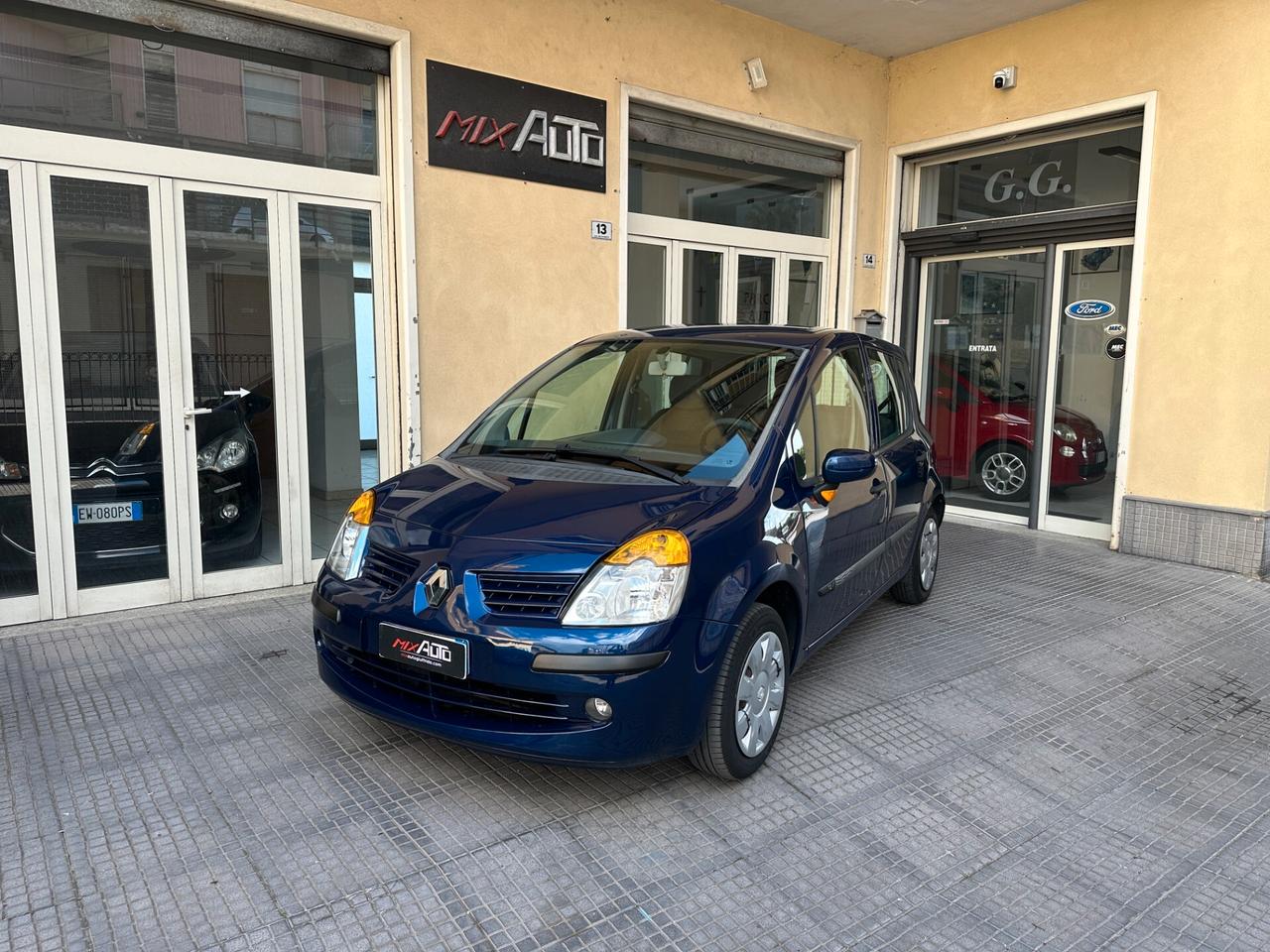 Renault Modus 1.2 16V Confort *NEOPATENTATI*