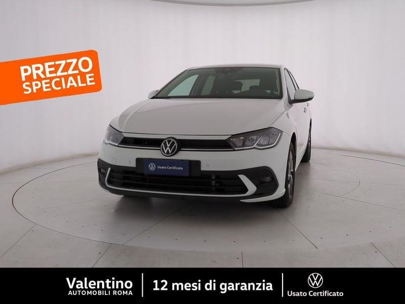 Volkswagen Polo 1.0 TGI 5p. Life