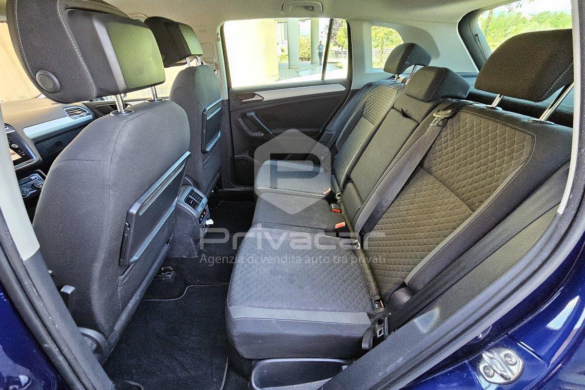 VOLKSWAGEN Tiguan 1.6 TDI SCR Business BlueMotion Technology
