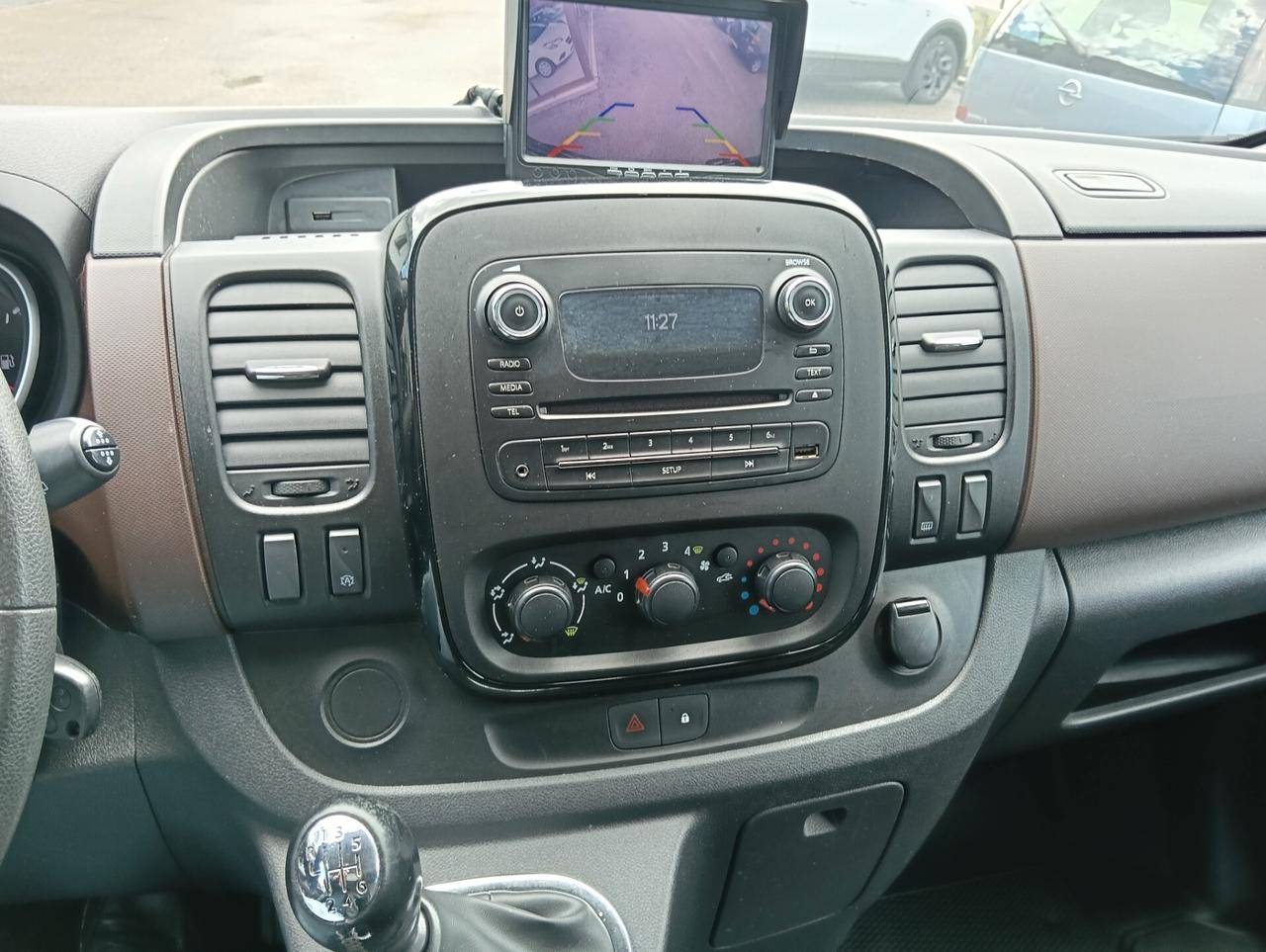 Fiat Talento MAXI 1,6. 8POSTI