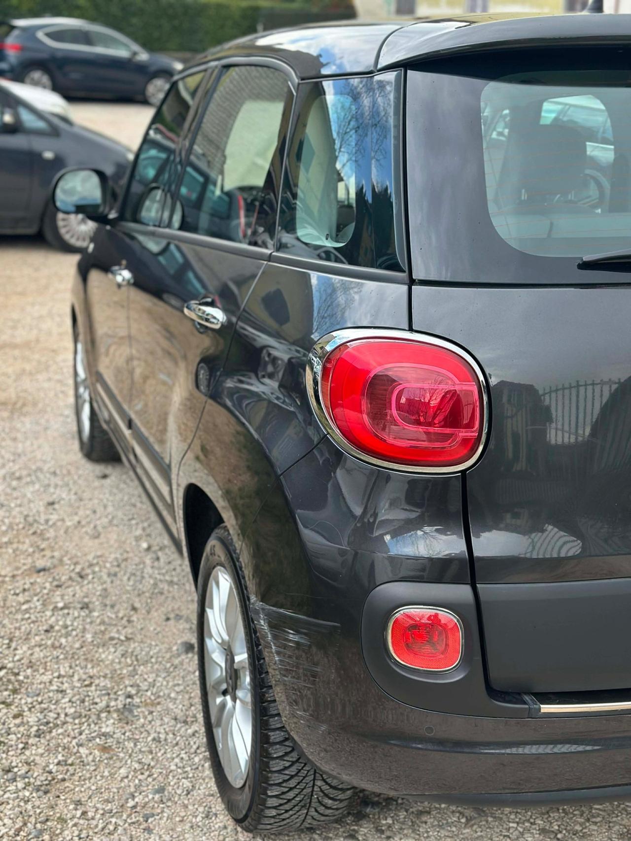 Fiat 500L 1.3 MTJ 95 CV LOUNGE KMCERT GARANZ UNICOPR
