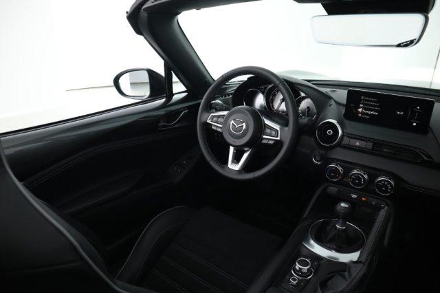 MAZDA MX-5 1.5L Skyactiv-G Homura