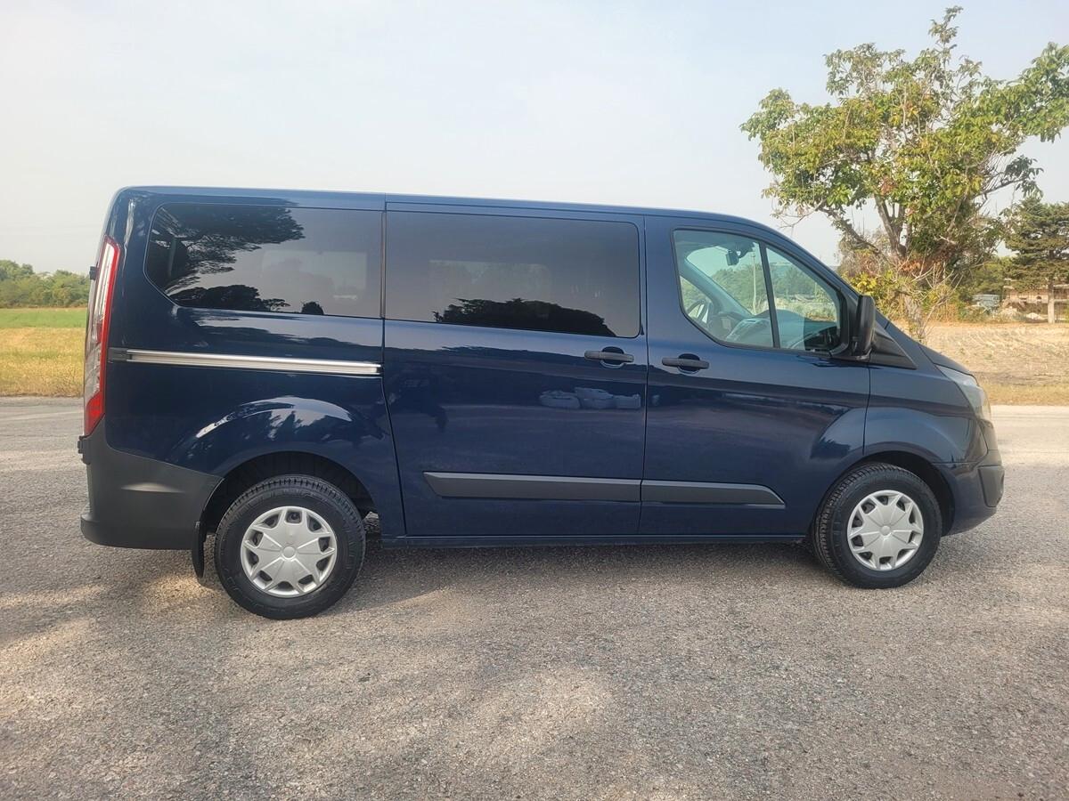 Ford Transit Custom 310 2.0 TDCi 130 PC Combi Trend